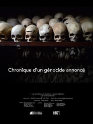Chronicle of a Genocide Foretold' Poster