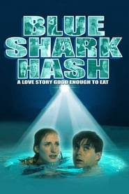 Blue Shark Hash' Poster