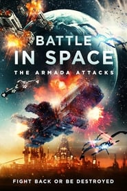 Battle in Space The Armada Attacks' Poster