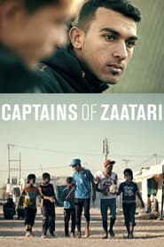 Captains of Zaatari' Poster