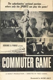 Commuter Game' Poster