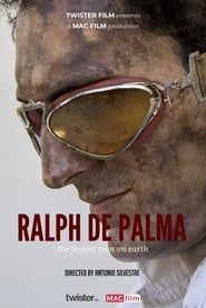 Ralph De Palma The Fastest Man on Earth' Poster