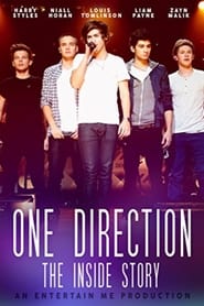 One Direction The Inside Story' Poster