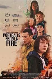 Portraits from a Fire' Poster