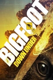 Bigfoot Down Under' Poster
