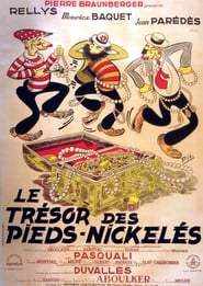 Le Trsor des PiedsNickels' Poster