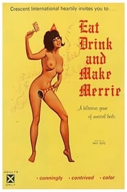 Eat Drink And Make Merrie' Poster