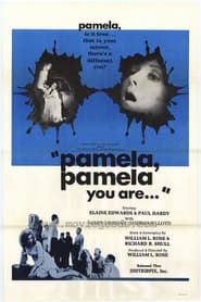 Pamela Pamela You Are' Poster