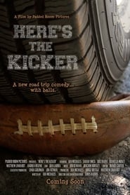 Heres the Kicker' Poster