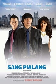Sang Pialang' Poster