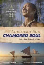 American Soil Chamorro Soul' Poster