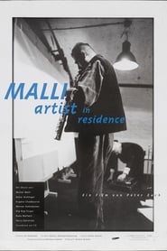 Malli  Artist in Residence' Poster