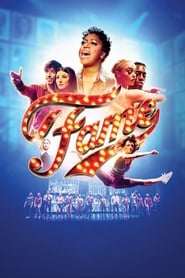 Fame The Musical' Poster