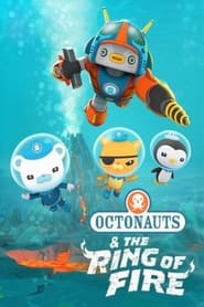 Octonauts and The Ring of Fire' Poster
