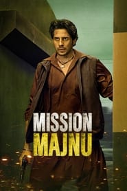 Mission Majnu' Poster