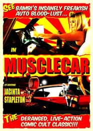 Musclecar' Poster