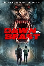 Dawn of the Beast' Poster