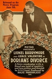 Dorians Divorce' Poster