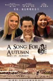 A Song for Autumn' Poster
