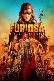 Furiosa A Mad Max Saga' Poster
