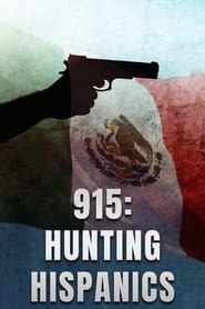915 Hunting Hispanics' Poster
