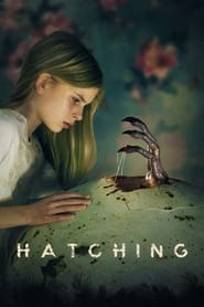 Hatching' Poster