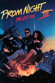 Prom Night III The Last Kiss' Poster