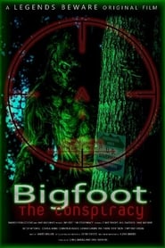 Bigfoot The Conspiracy' Poster