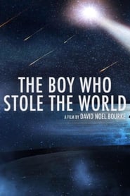 The Boy Who Stole the World' Poster