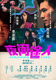 Stranger Than Love' Poster