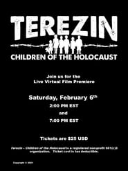 Terezin Children of the Holocaust' Poster