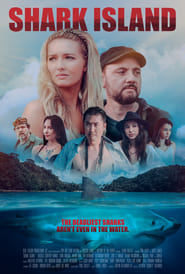 Shark Island' Poster