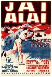 JaiAlai' Poster