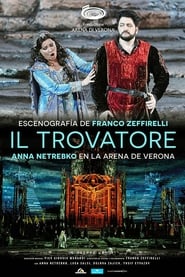 Arena di Verona Il Trovatore' Poster