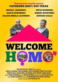 Welcome Homo' Poster