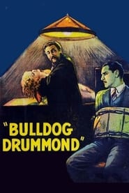 Bulldog Drummond' Poster