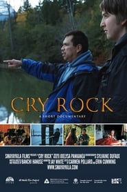 Cry Rock' Poster