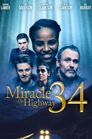 Miracle on Highway 34' Poster