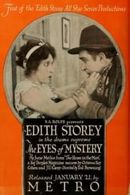 The Eyes of Mystery' Poster
