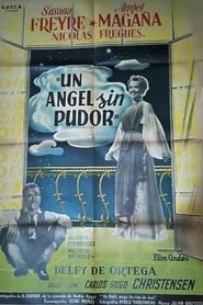 Naughty Angel' Poster