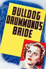 Bulldog Drummonds Bride' Poster