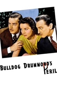 Bulldog Drummonds Peril' Poster