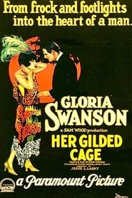 Her Gilded Cage' Poster