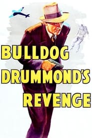 Bulldog Drummonds Revenge' Poster