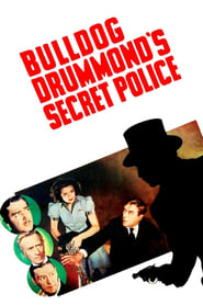 Bulldog Drummonds Secret Police' Poster
