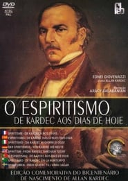 O Espiritismo de Kardec aos Dias de Hoje' Poster