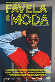 Favela  Moda' Poster