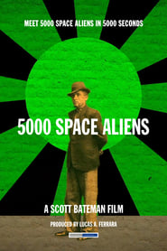 5000 Space Aliens' Poster