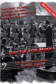 Battle for Music' Poster