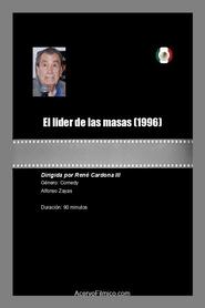 El lider de las masas' Poster